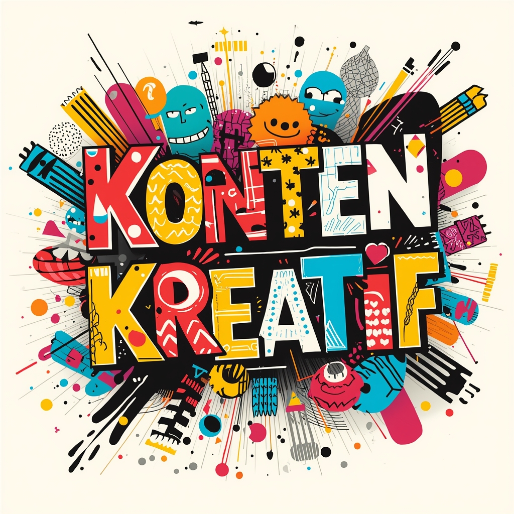 Konten kreatif