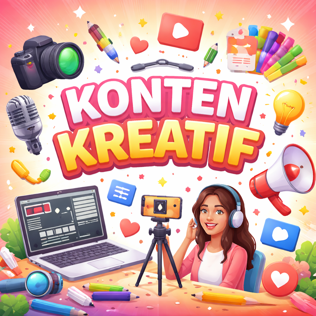 konten kreatif