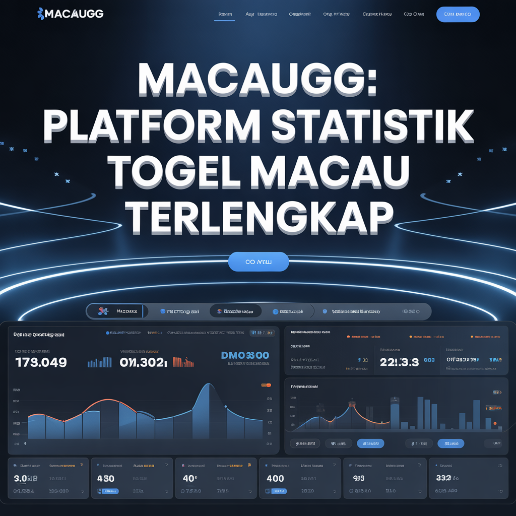 MACAUGG: Platform Statistik