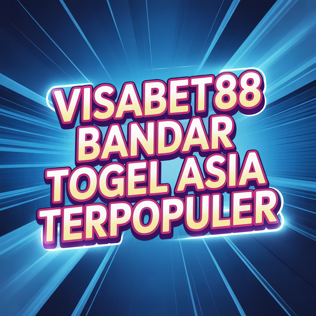 VISABET88 Bandar Togel Asia