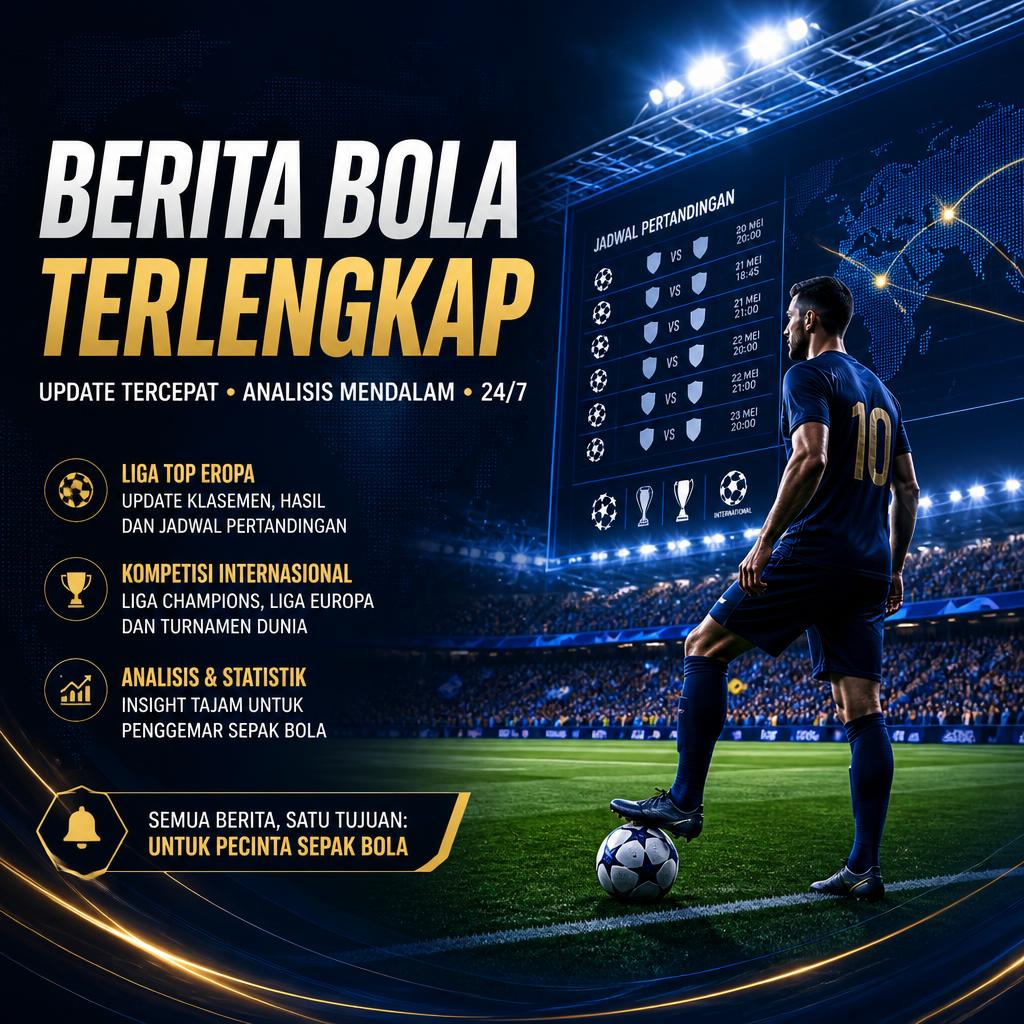 Agen Pasaran Bola Terlengkap untuk Penggemar Sepak Bola