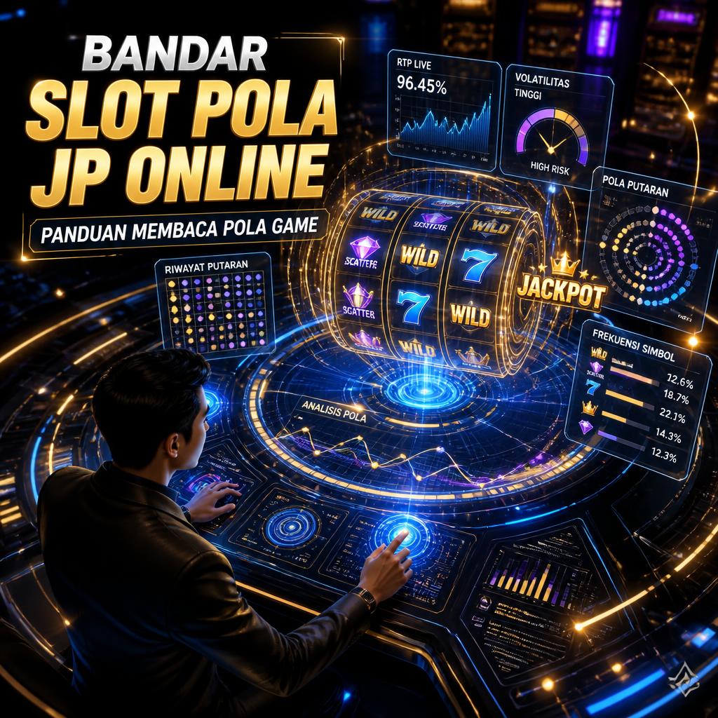Mengenal Sistem Bandar Slot Pola JP Online Lebih Dekat