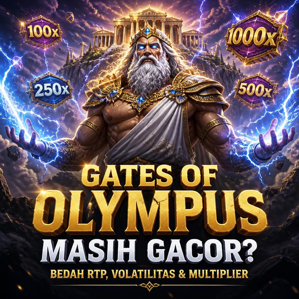 Gates Of Olympus