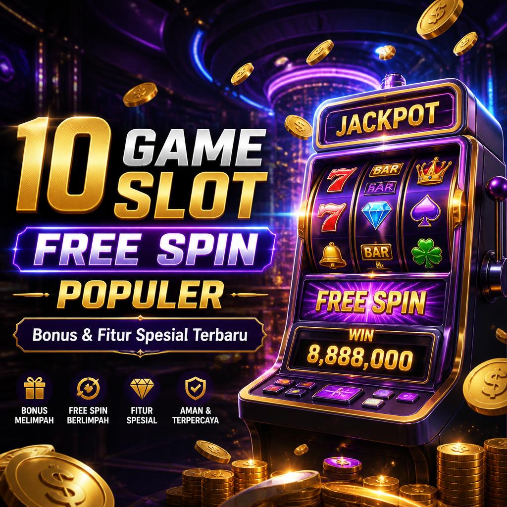Slot Free Spin